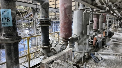 South Line Pumps with Silencers