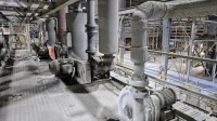 South Line Pumps with Silencers - 2