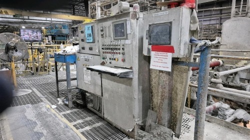 Northern Forming and Thickness Control Panel Line