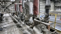 North Line Pumps with Silencers