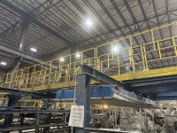 Fuji Engeneering Forming Line Transfer Station - 4