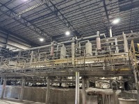 Dual Forming Line Assembly (Complete Line - Lot&rsquo;s 172 Through 187 - 3