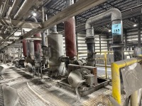 Dual Forming Line Assembly (Complete Line - Lot&rsquo;s 172 Through 187 - 14