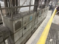 Dual Forming Line Assembly (Complete Line - Lot&rsquo;s 172 Through 187 - 17