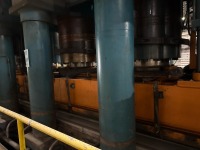 Williams White & Company Industrial Press - 3