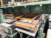 Vacuum Stacker With Control Cabinet - 2