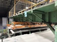 Vacuum Stacker With Control Cabinet - 4