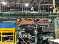 Vacuum Stacker With Control Cabinet - 7