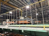 Vacuum Stacker With Control Cabinet - 8