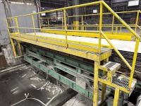 Transfer Cart With Control Cabinet