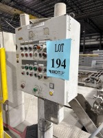 Belt Power Conveyor Approx. 75&rsquo;Ft, Belt 55&rdquo; Wide - 2