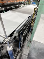 Belt Power Conveyor Approx. 75&rsquo;Ft, Belt 55&rdquo; Wide - 4