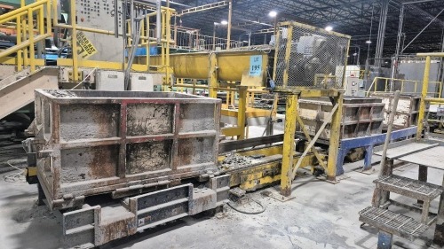 Screw Conveyor Material Reclaim System