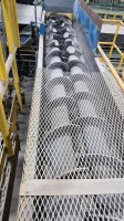 Screw Conveyor Material Reclaim System - 2