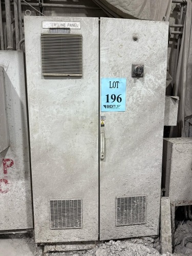 Electrical Control Cabinet