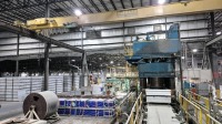 Deshazo Crane Company 11-Ton Overhead Crane With Steel Cable Hoist - 3