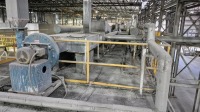 Double Curing/Drying Oven with Roll Conveyor Track - 3