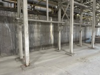 Double Curing/Drying Oven with Roll Conveyor Track - 5