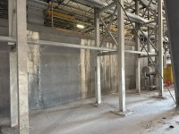 Double Curing/Drying Oven with Roll Conveyor Track - 6
