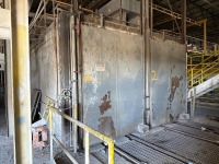 Double Curing/Drying Oven with Roll Conveyor Track - 7