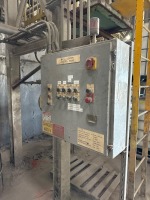 Double Curing/Drying Oven with Roll Conveyor Track - 9
