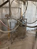 Double Curing/Drying Oven with Roll Conveyor Track - 10