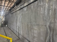 Double Curing/Drying Oven with Roll Conveyor Track - 11