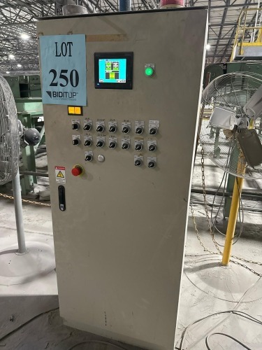 Conveyor System Control Cabinet
