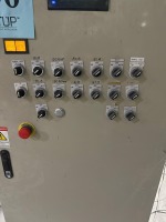 Conveyor System Control Cabinet - 2