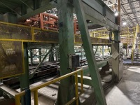 Vacuum Lift Gantry Destacker/Depiler Assembly - 2