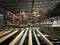 Vacuum Lift Gantry Destacker/Depiler Assembly - 3