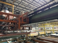 Vacuum Lift Gantry Destacker/Depiler Assembly - 4