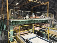 Vacuum Lift Gantry Destacker/Depiler Assembly - 6