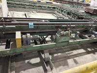 Industrial Transfer Station Shuttle Table Assembly 10&rdquo;x 23&rsquo; - 2
