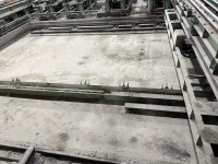 Industrial Transfer Station Shuttle Table Assembly 10&rdquo;x 23&rsquo; - 3