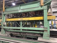 Vacuum Lift Gantry Stacker Depiler Assembly
