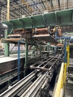 Vacuum Lift Gantry Stacker Depiler Assembly - 3
