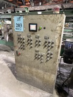 Vacuum Lift Gantry Stacker Depiler Assembly - 4