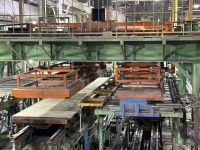 Vacuum Lift Gantry Stacker Depiler Assembly, - 2