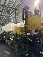 Industrial Transfer Station Shuttle Table Assembly - 2