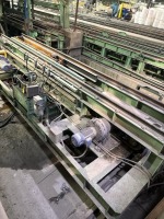 Industrial Transfer Station Shuttle Table Assembly - 2