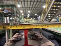 APX. 1300' Rail Track - 3