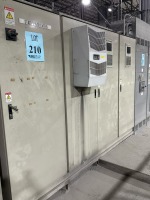4-Door Stacker & TR1 & TR6 Electrical Control Cabinet