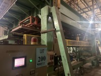 Complete System from lot 200 thru 213