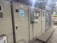 Complete System from lot 200 thru 213 - 5