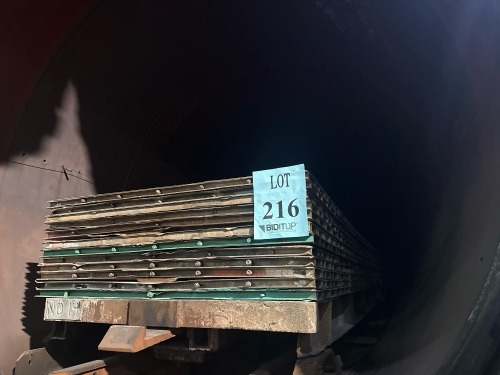 (700) Metal Spacers