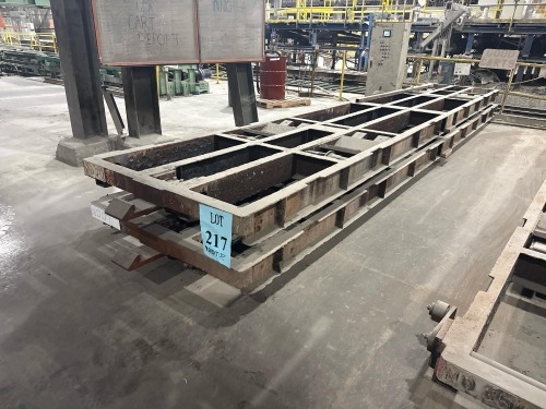 Metal Transfer Carts