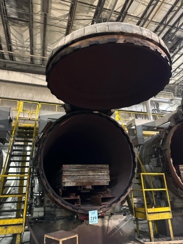 2007 Autoclave Curing/Drying System