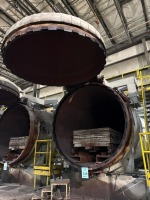 2007 Autoclave Curing/Drying System - 2