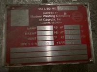 2007 Autoclave Curing/Drying System - 4